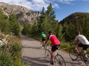 Biking / E-Biking - Tours, Rentals & Parks in Telluride